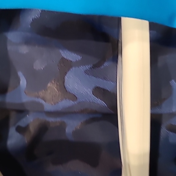 Isaac Mizrahi Stretch Cotton Blazer & Pants Suit in Colbalt Blue Size 4 - Picture 5 of 8